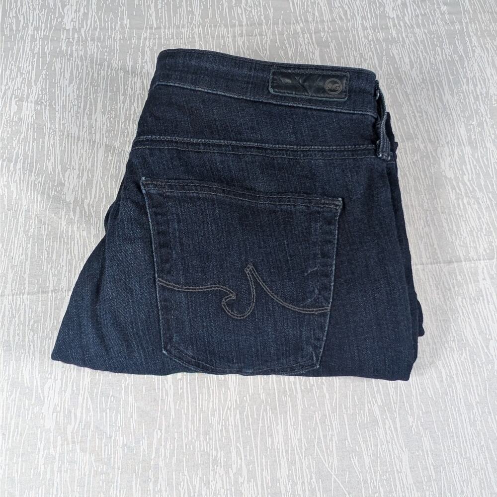 AG Adriano Goldschmied Jeans Womens Size 27R Legging Ankle Super Skinny Ankle